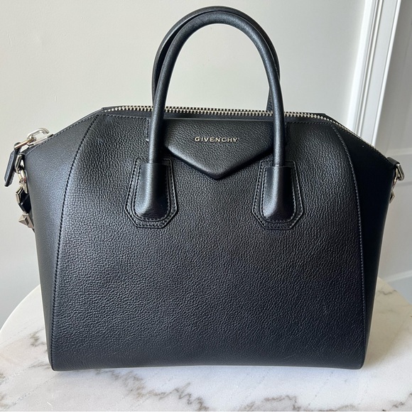 Givenchy Antigona medium textured-leather tote - Picture 5 of 13